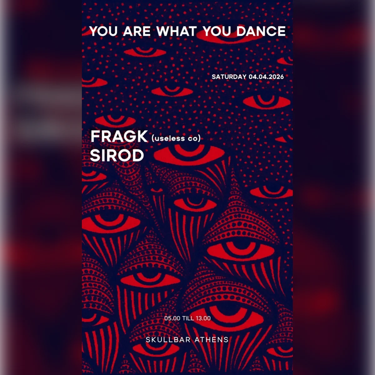 You Are What You Dance