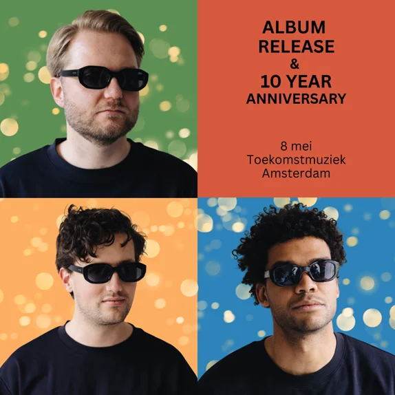 Swifty ‘Wat Nu’ Album Release & 10 Jarig Jubileum Party