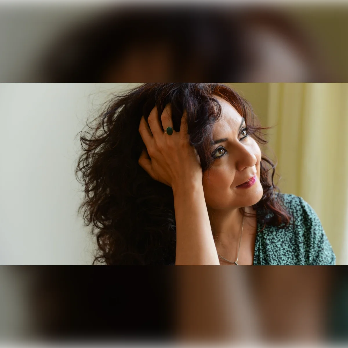 Mahsa Vahdat with Tord Gustavsen