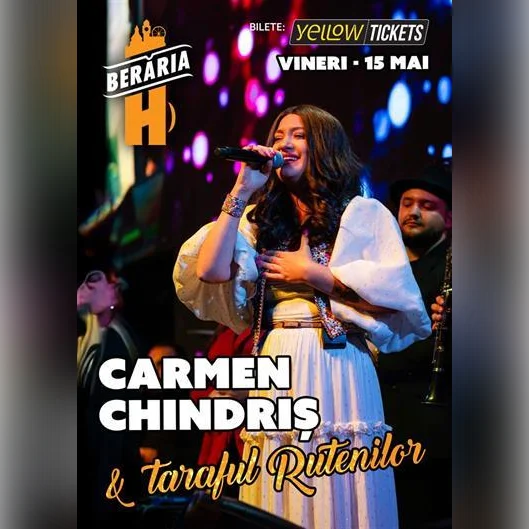 Taraful Rutenilor and Carmen Chindriș