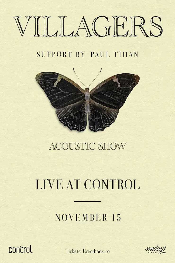 Villagers (Acoustic Show)