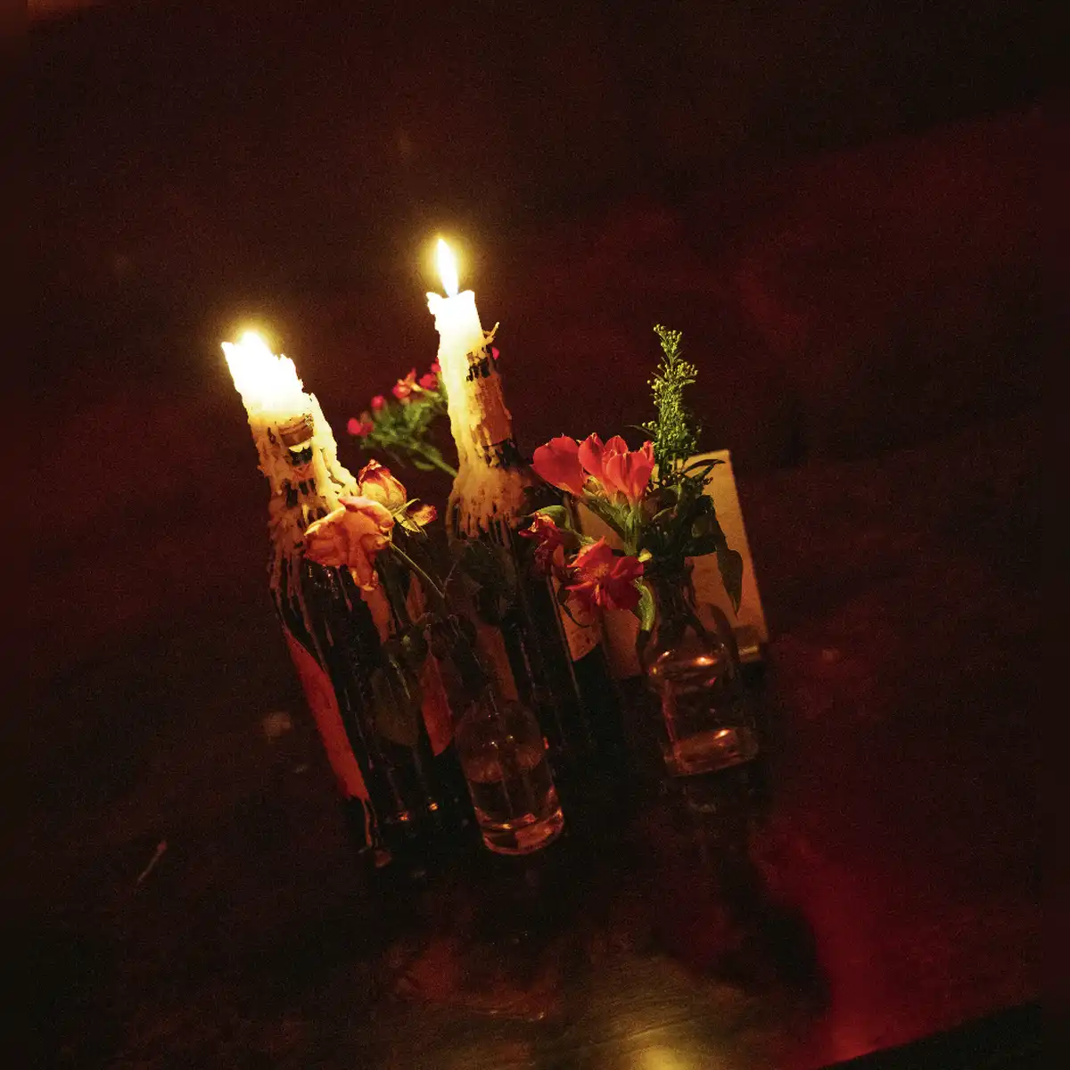 Rat Radio | Bar Dancing | Final restaurant night