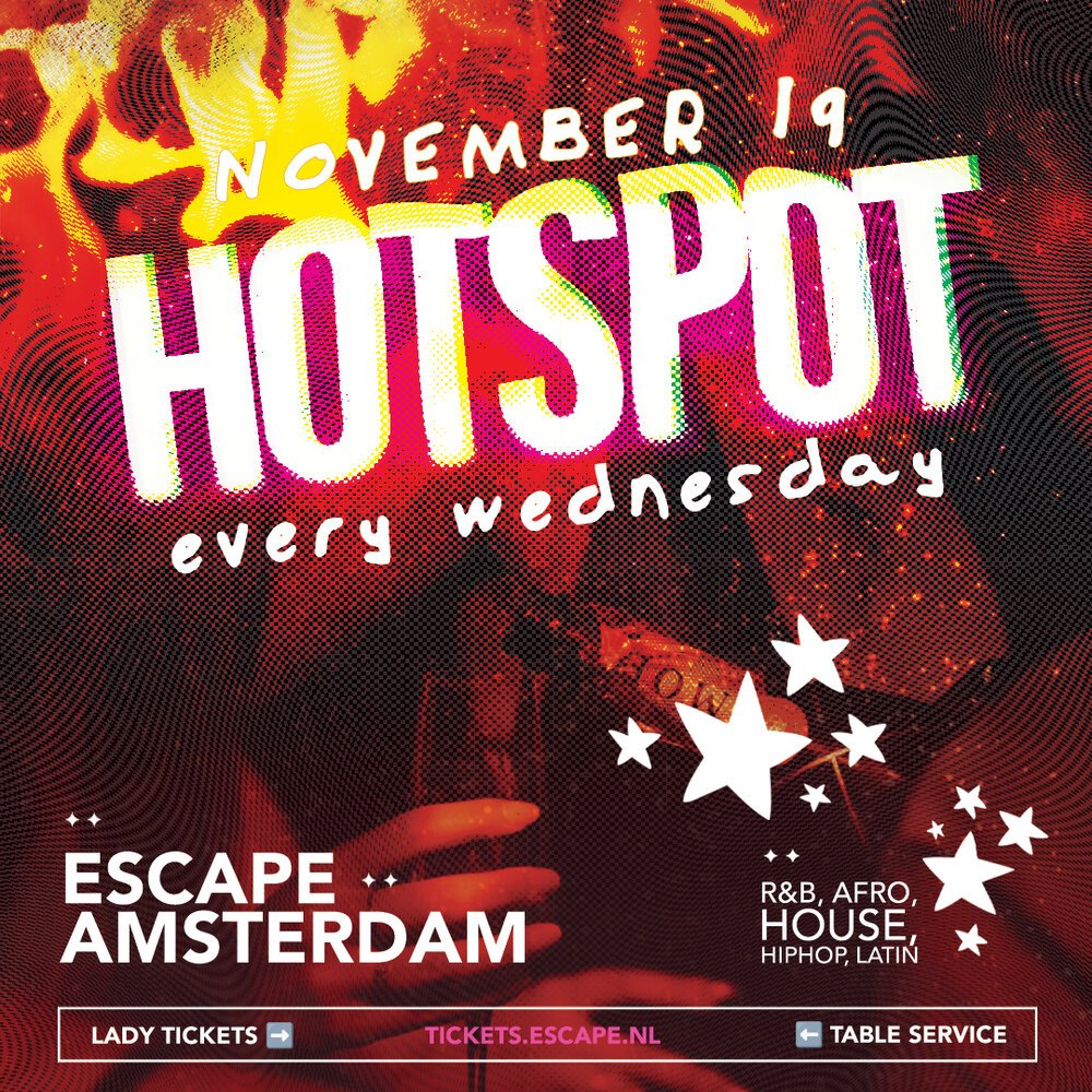 Amsterdam Hotspot