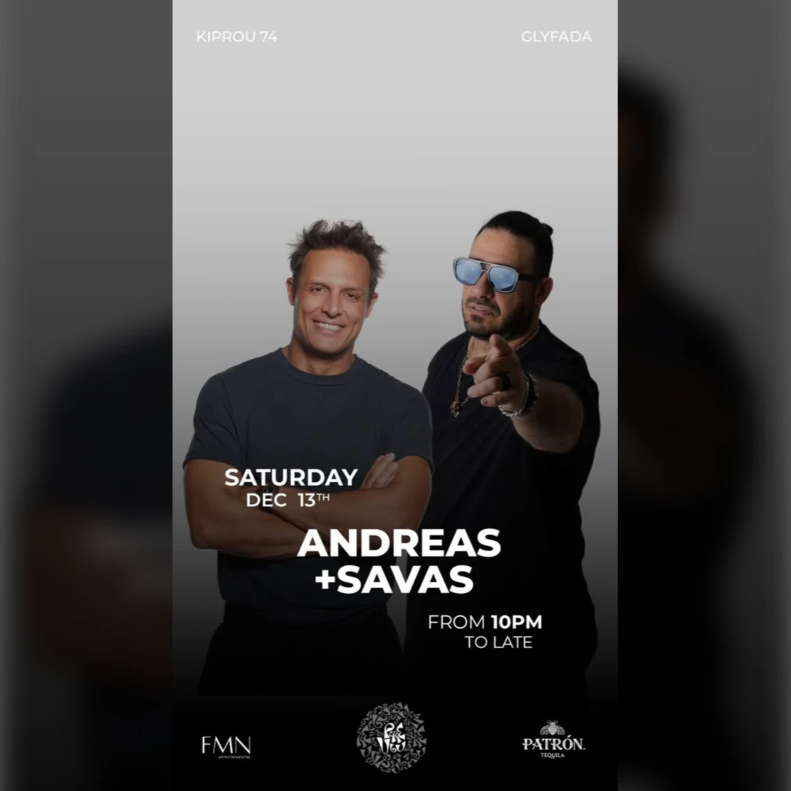 Andreas & Savas