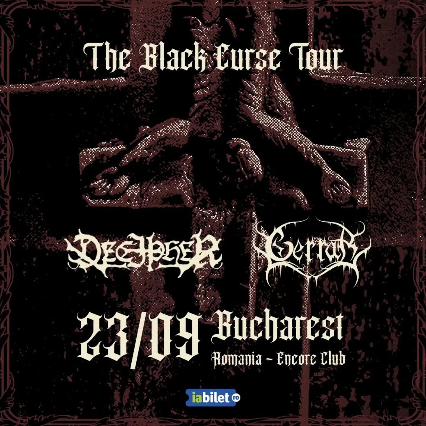  Decipher / Gerrar / Vathos