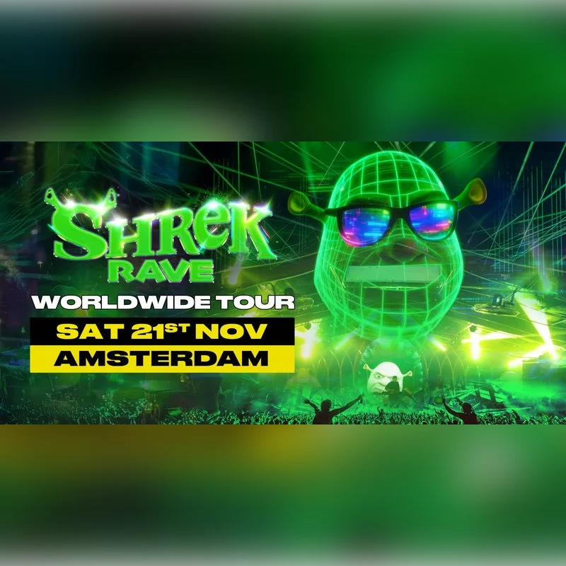Shrek Rave