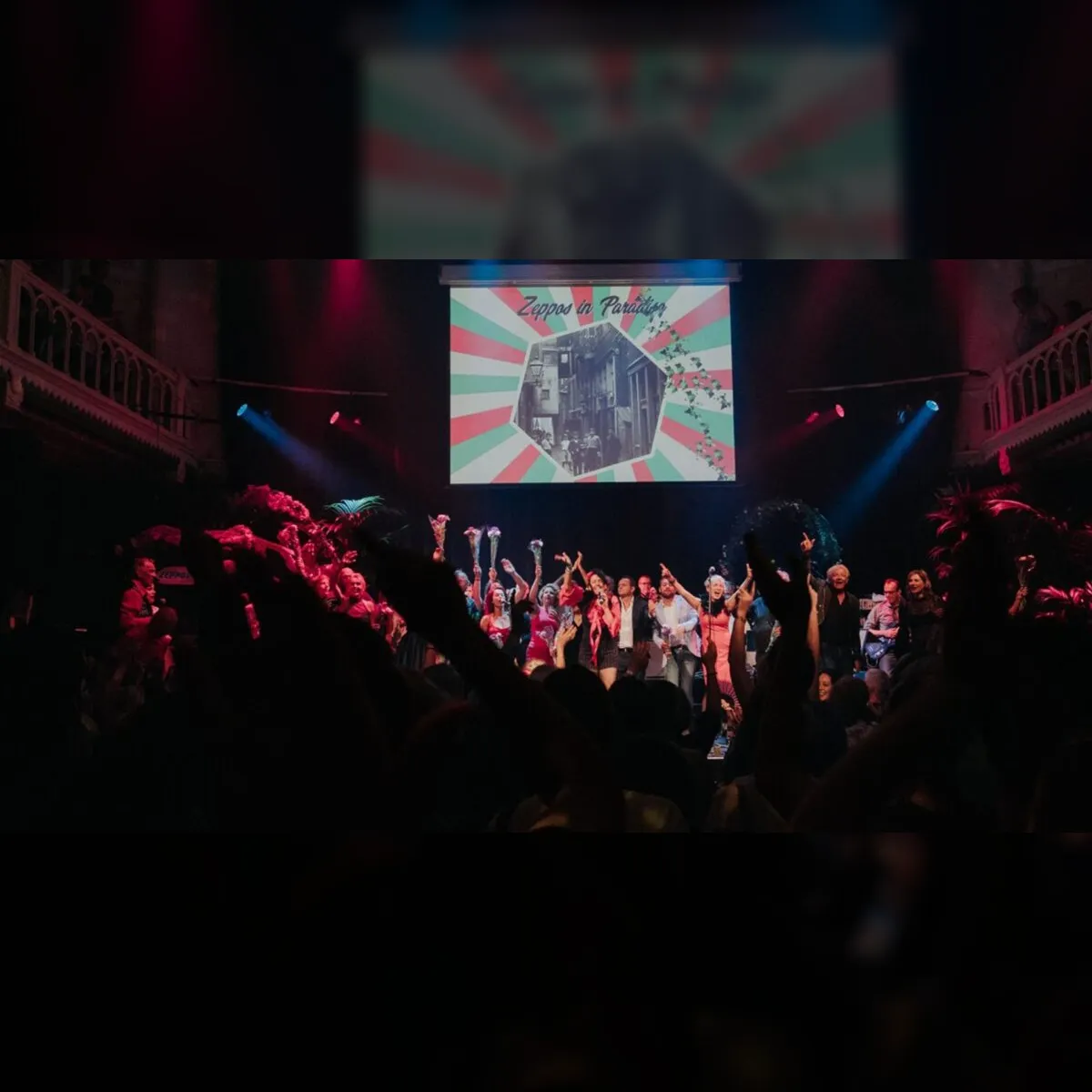 De Grote Zeppos Kerst Show