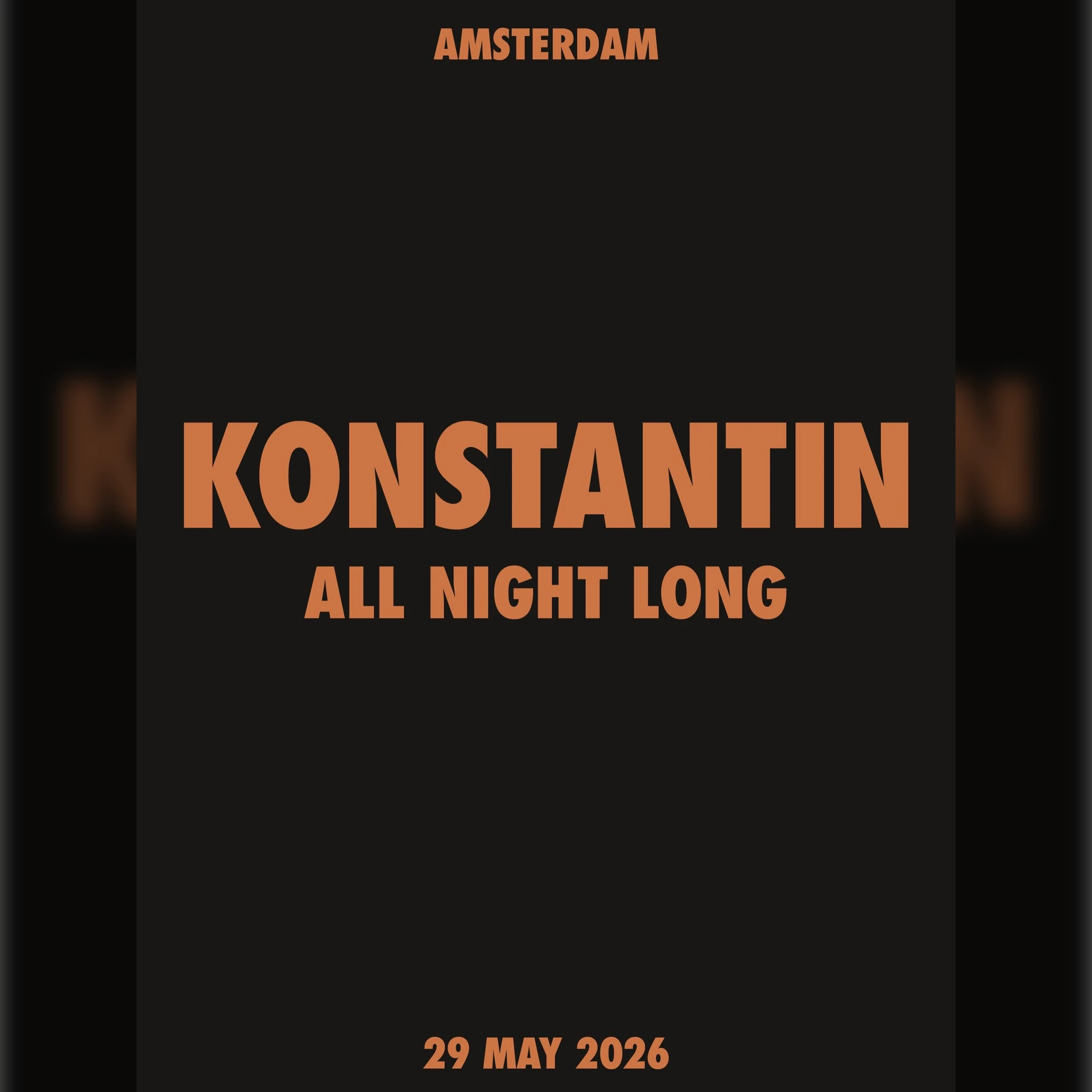 giegling - Konstantin All Night