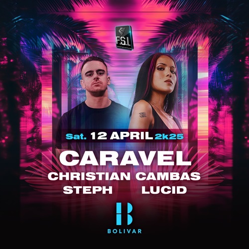 Caravel I Christian Cambas