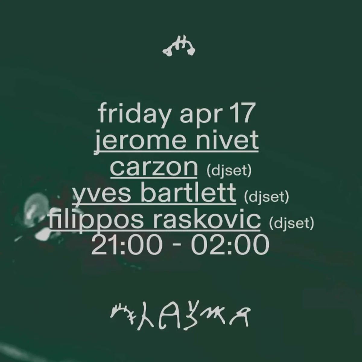 Alaska Sessions Friday