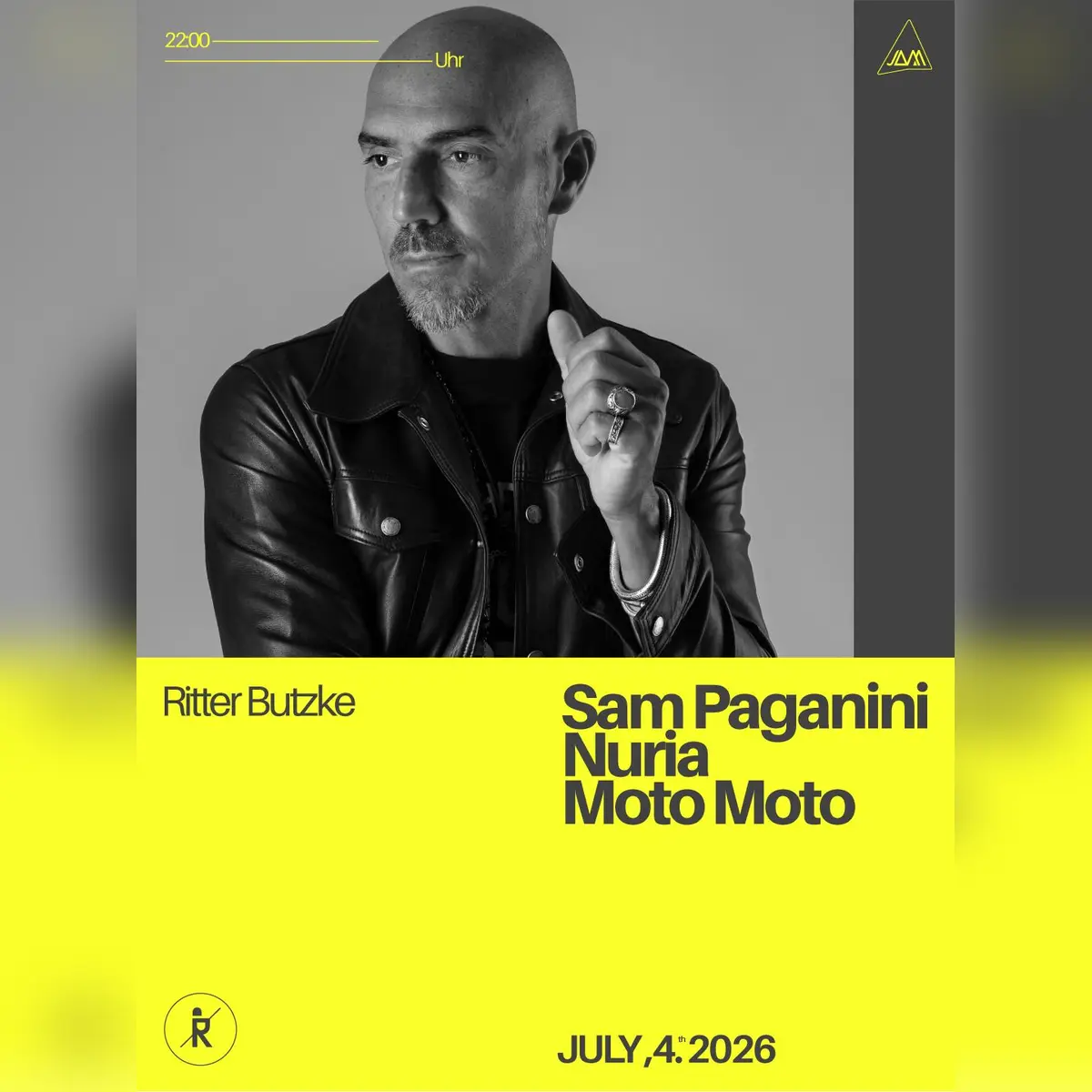 Sam Paganini