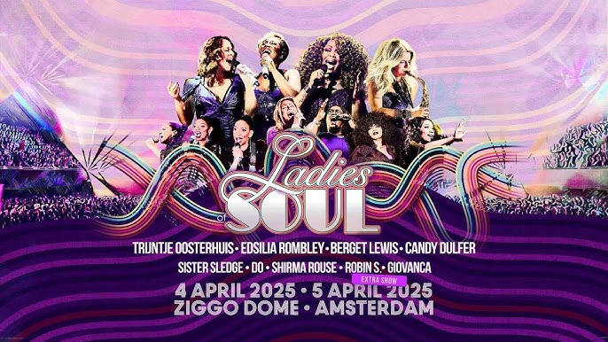 06/04 | Ladies of Soul