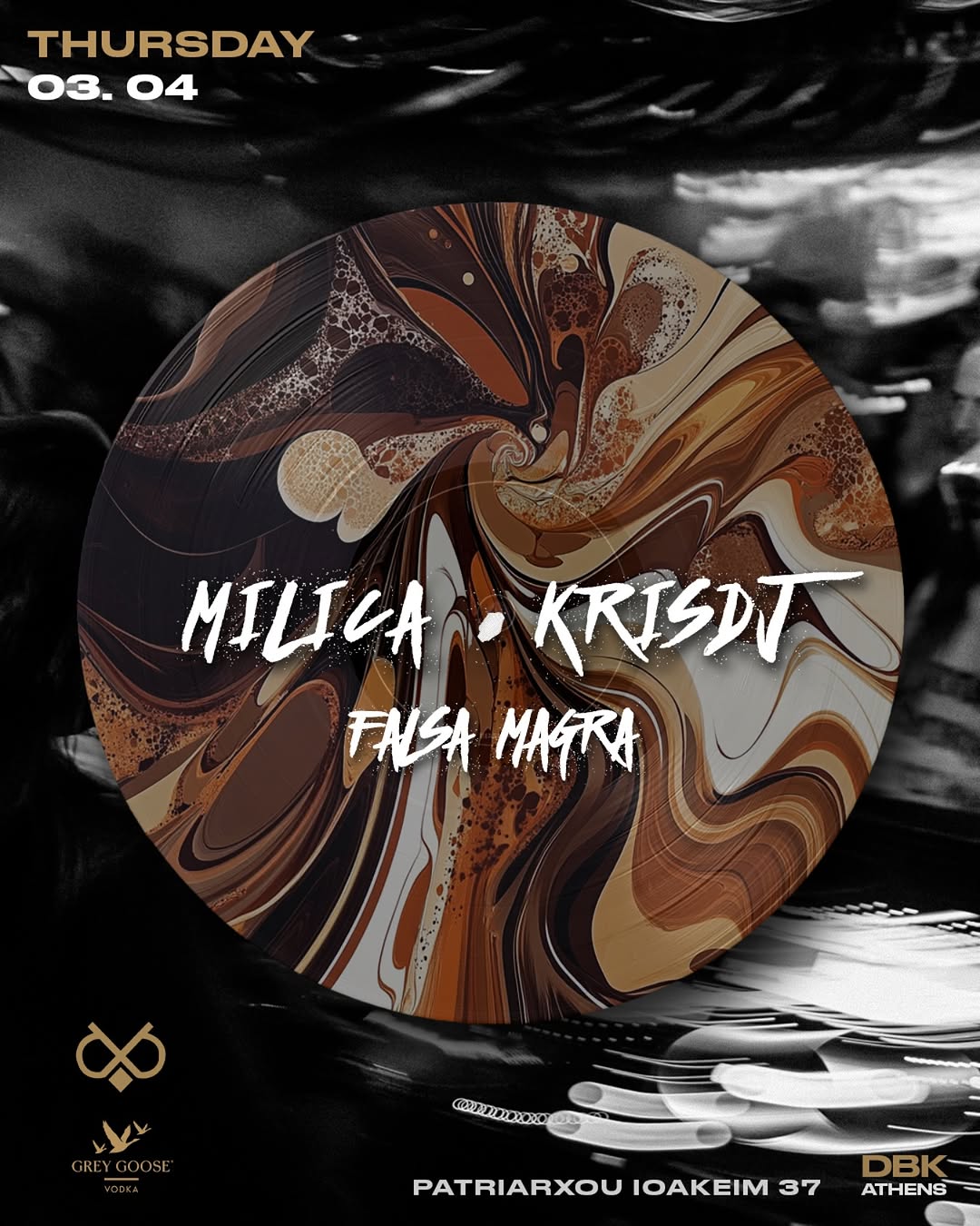 MILICA & KRISDJ / FALSA MAGRA