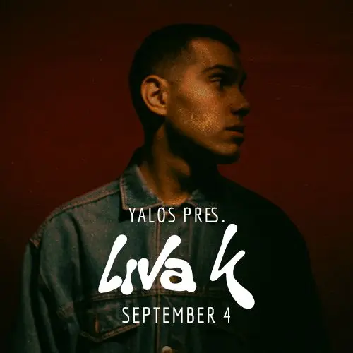 04/09 | Yalos invites Liva K
