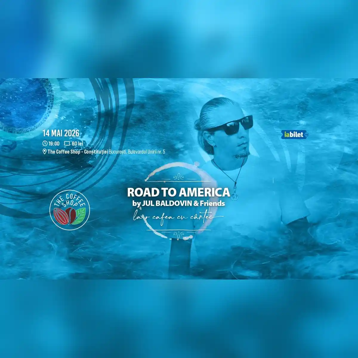 ROAD TO AMERICA