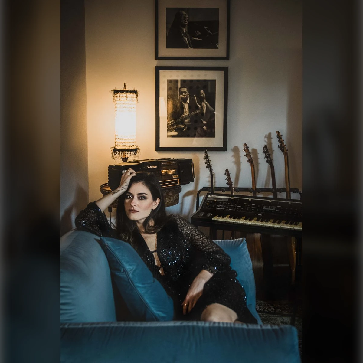 ΑΛΕΞΑΝΔΡΑ ΚΟΝΙΑΚ | Η ΜΟΥΣΙΚΗ ΕΙΝΑΙ ΓΥΝΑΙΚΑ