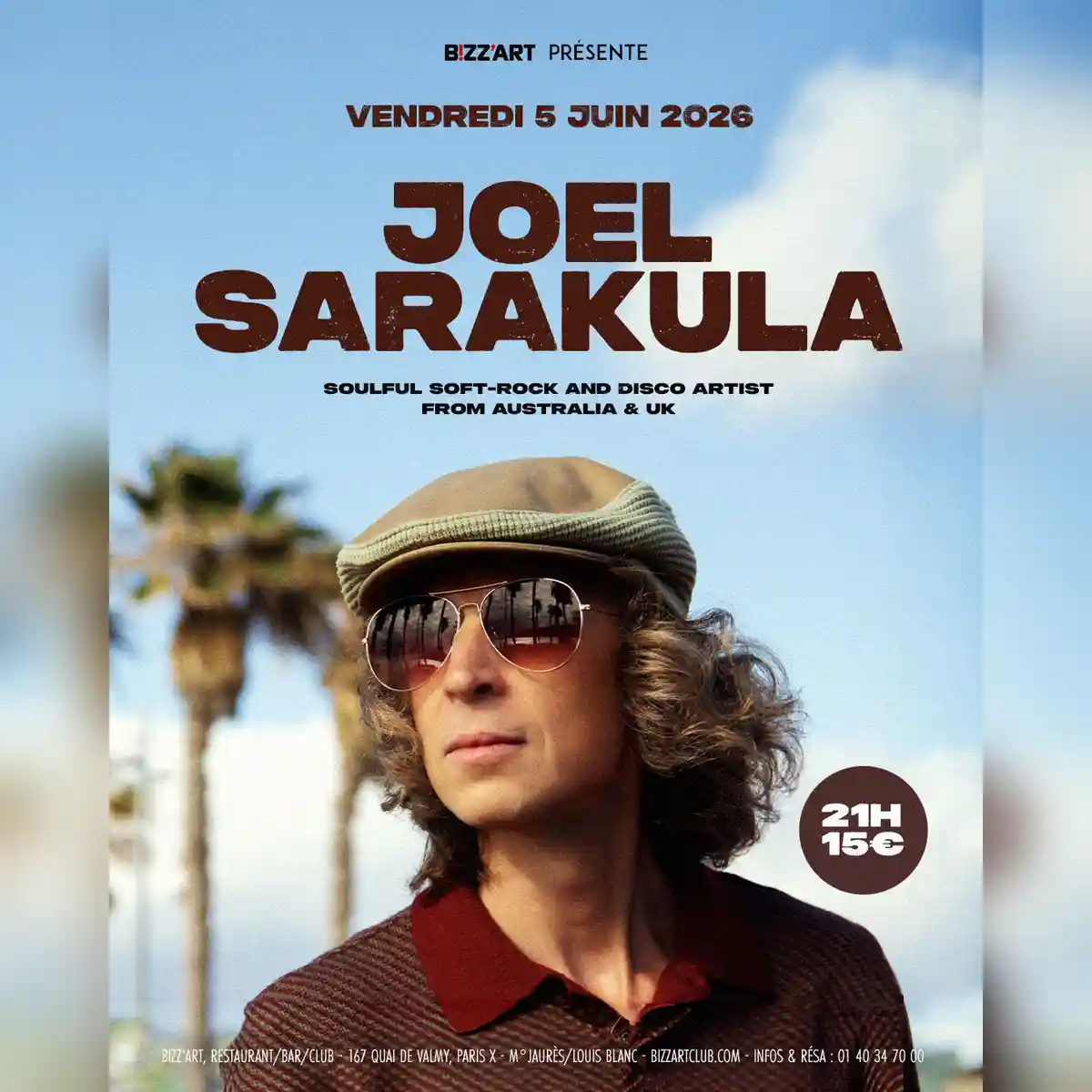 Joel Sarakula