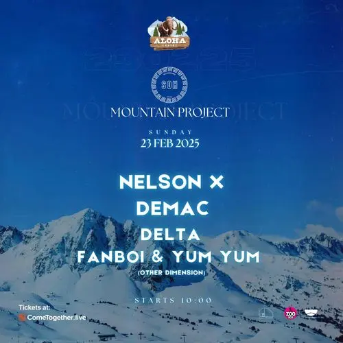 Sound of House - The Mountain Project