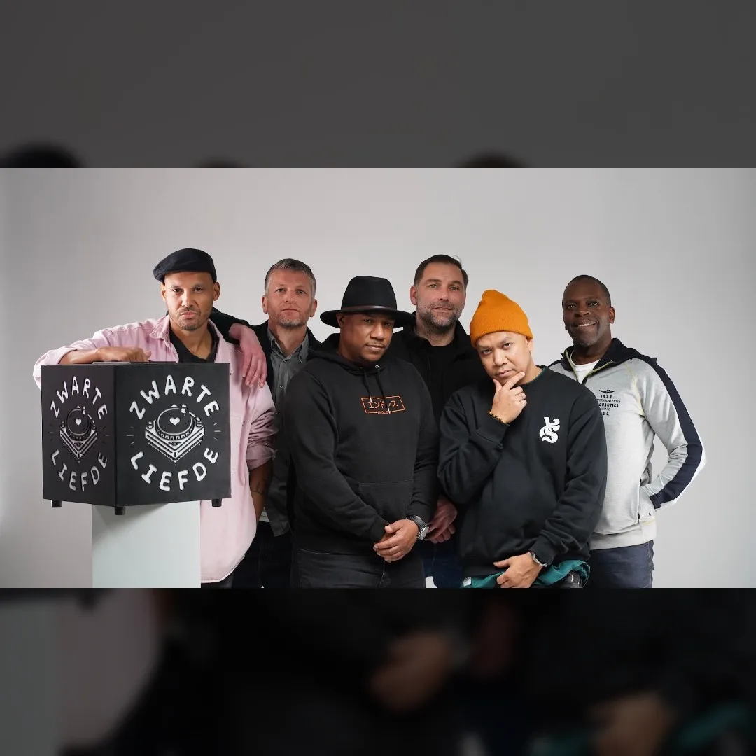 Zwarte Liefde ft. Rob Manga