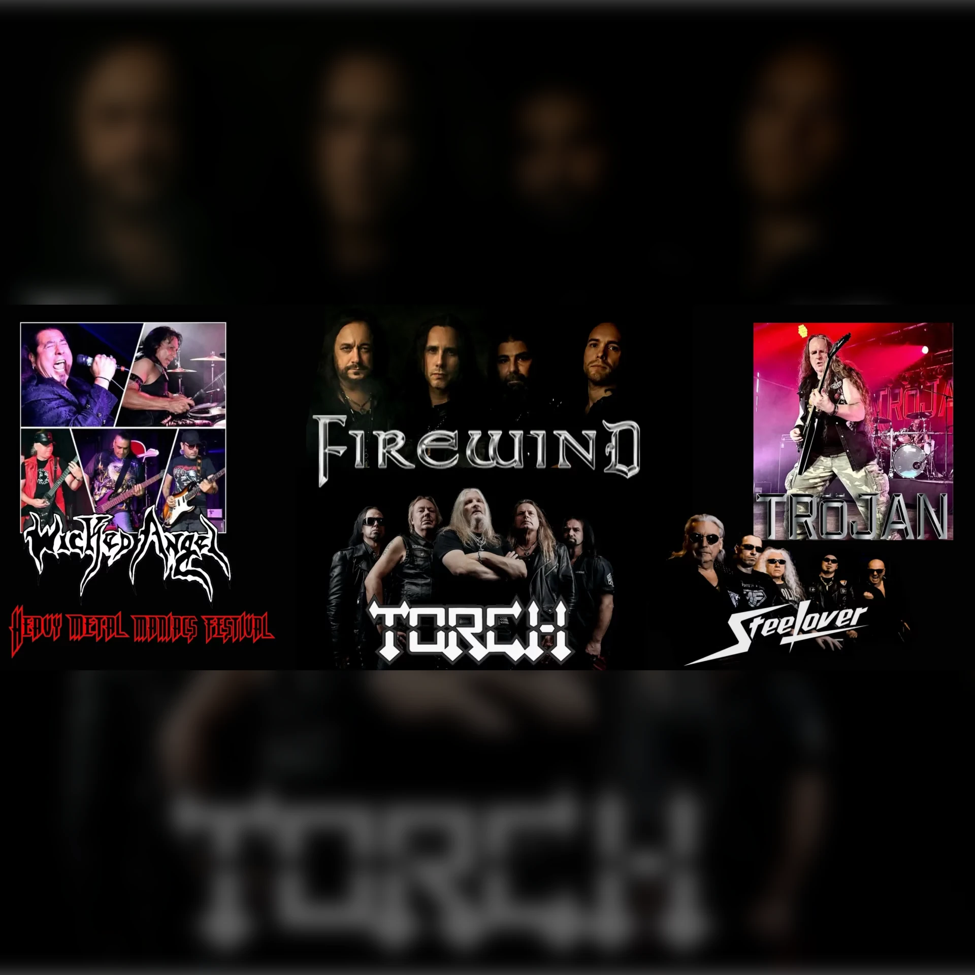 Day 2 | Heavy Metal Maniacs 