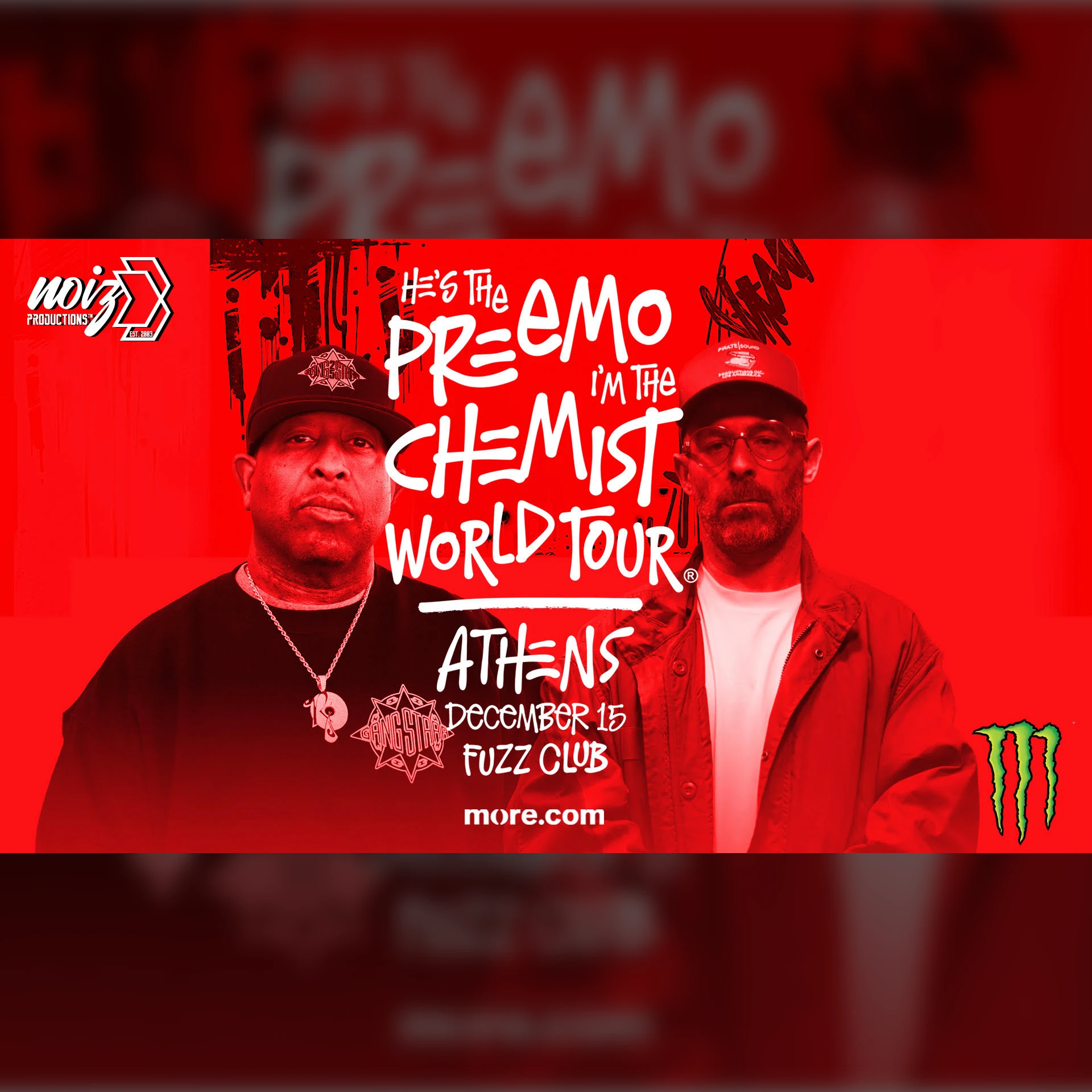 DJ Premier x The Alchemist