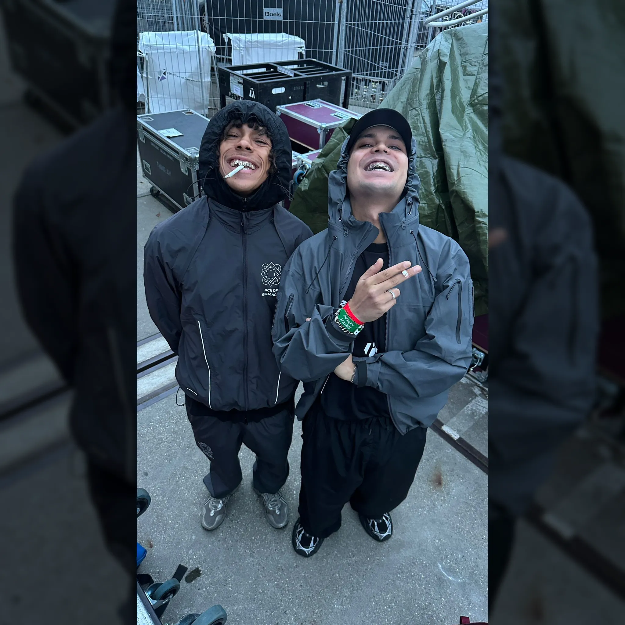 Aunt: Flansie B2b Gyatso All-night