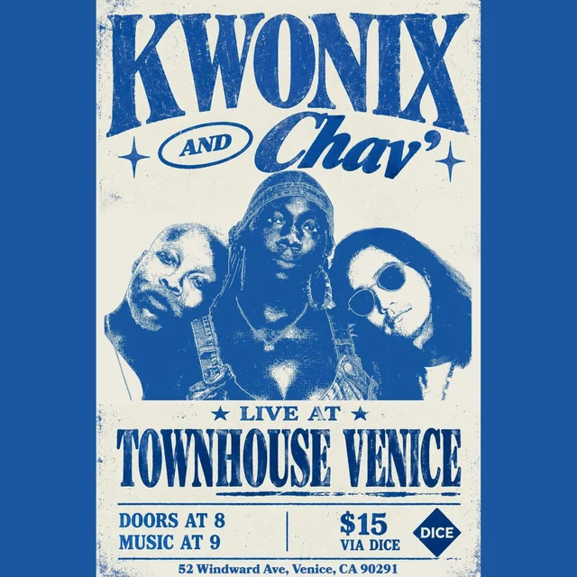 Kwonix And Chav' - KWONIX