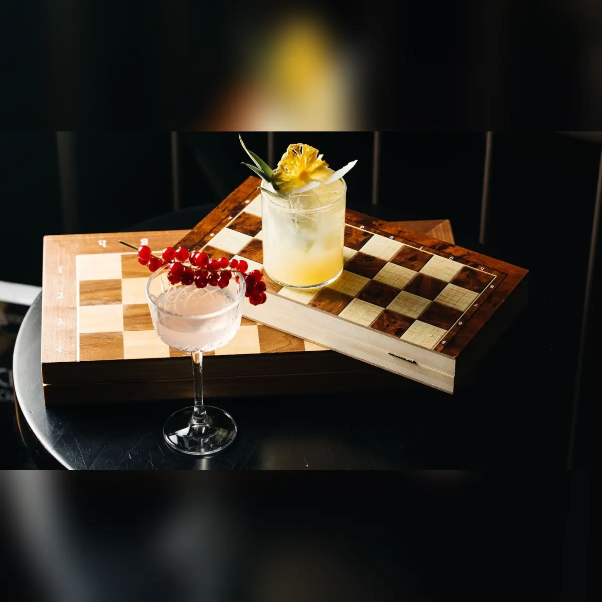 Chess Night @100 GRAMM Bar
