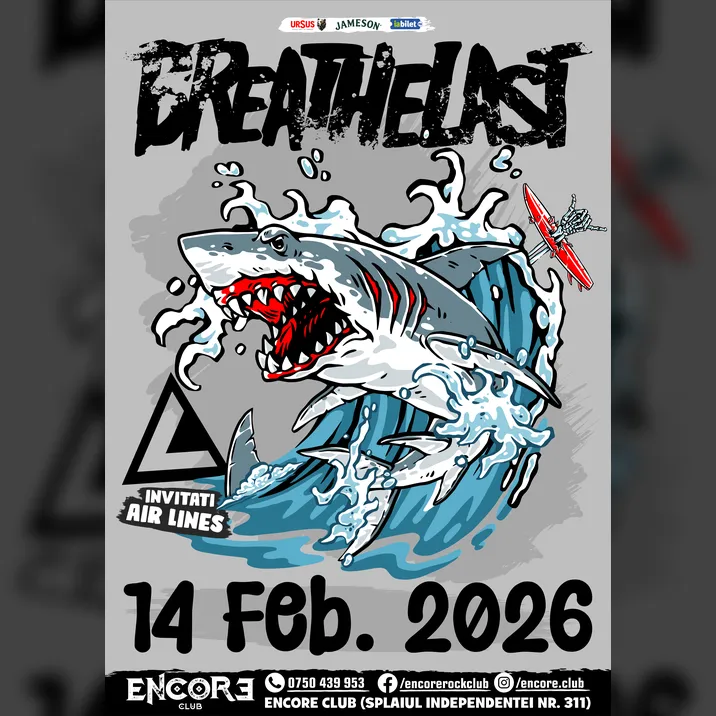  Breathelast x Air Lines