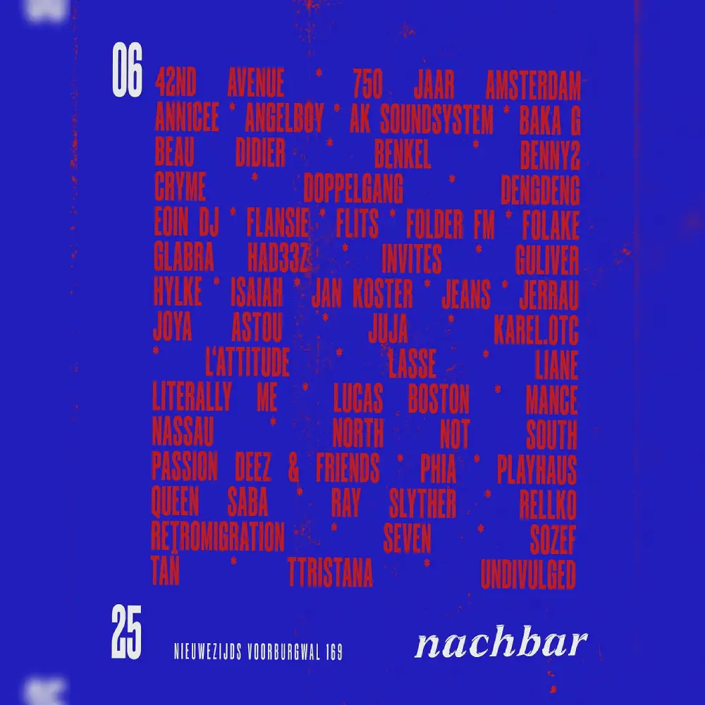 Undivulged w/ Beau Didier, Flits, Isaiah, Lasse & Nassau