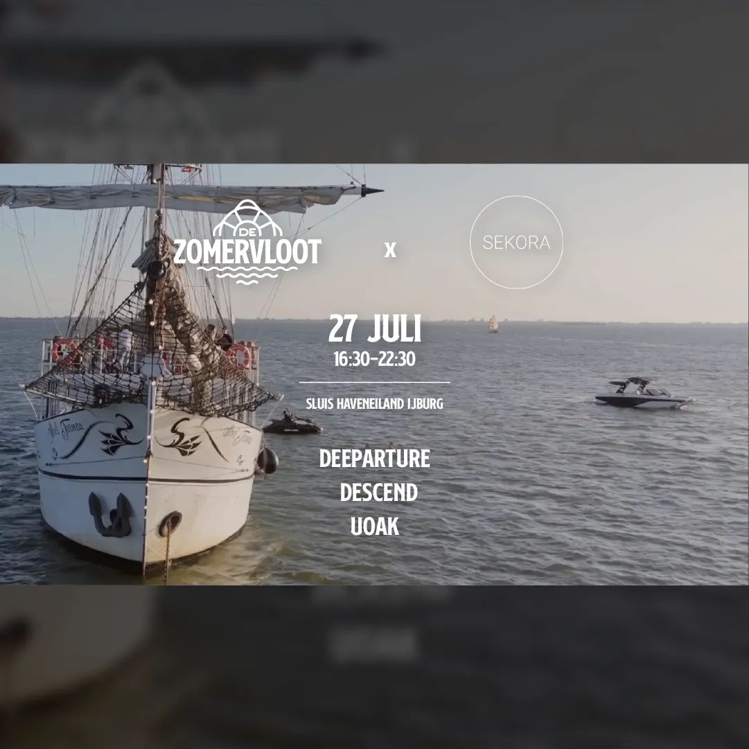 De Zomervloot X Sekora