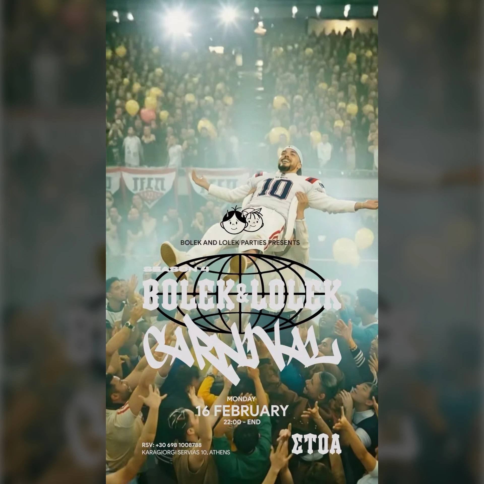 Bolek & Lolek Carnival Edition