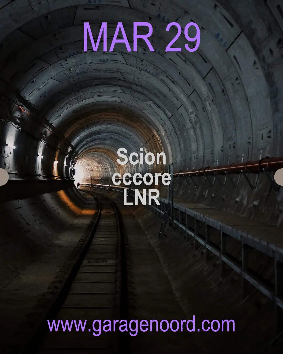 Scion, cccore, LNR