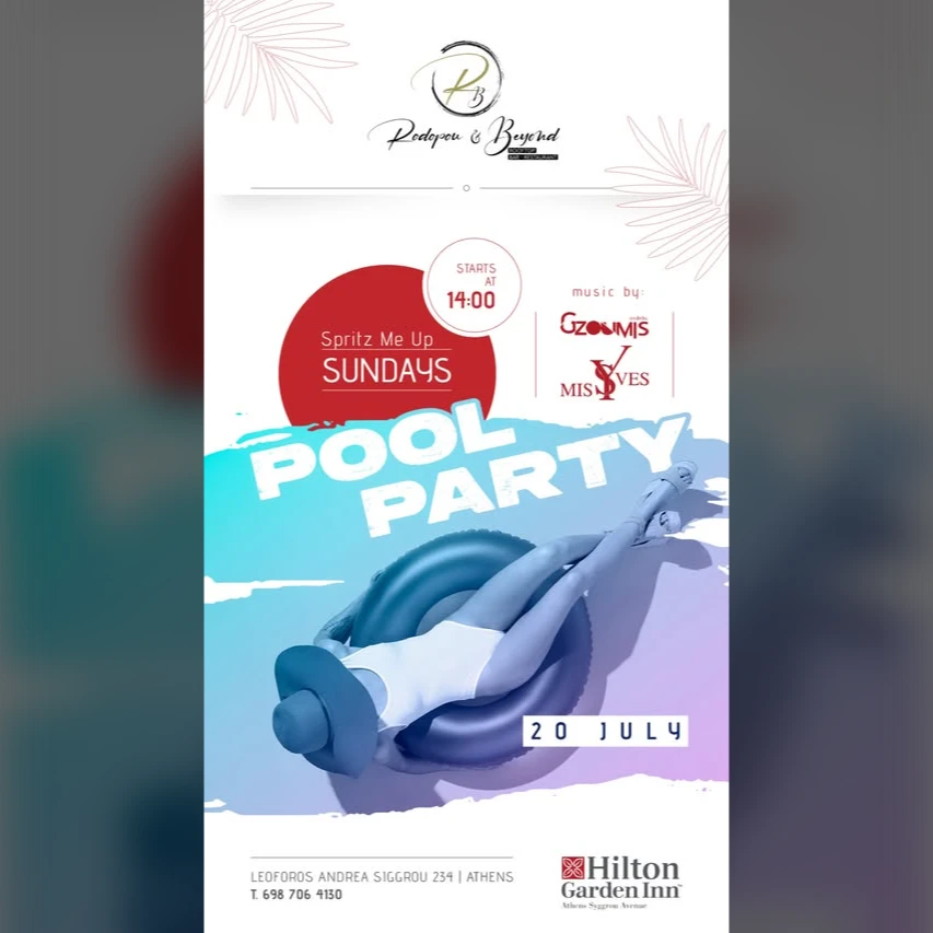 Spritz Me Up Sundays