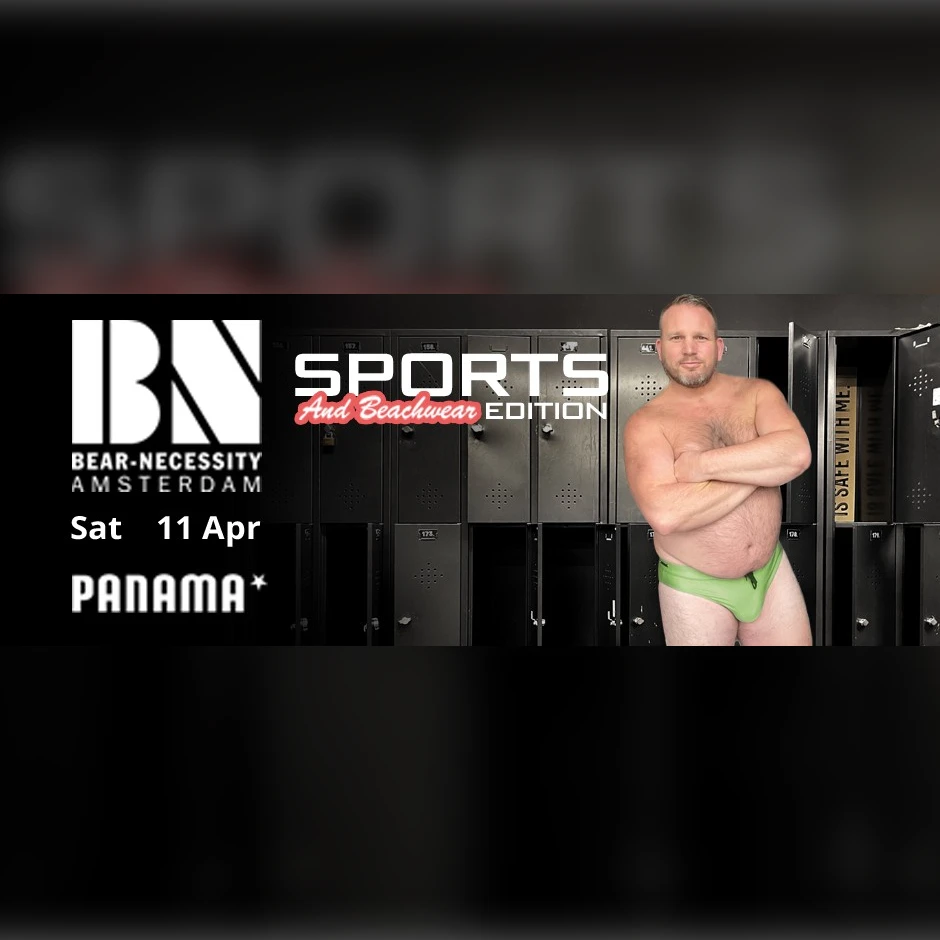 Bear Necessity – Sports Edition