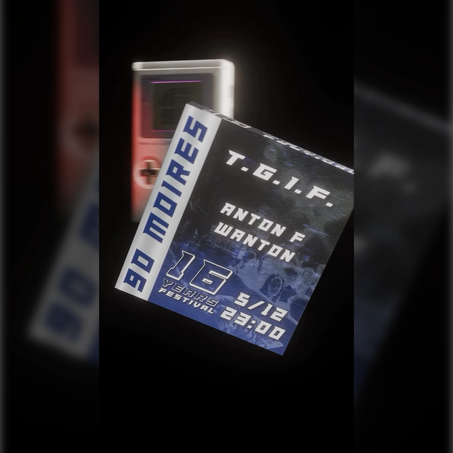 Thank God It's Friday