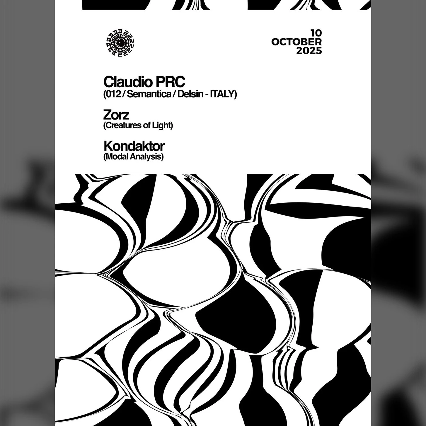 Astron pres. Claudio PRC