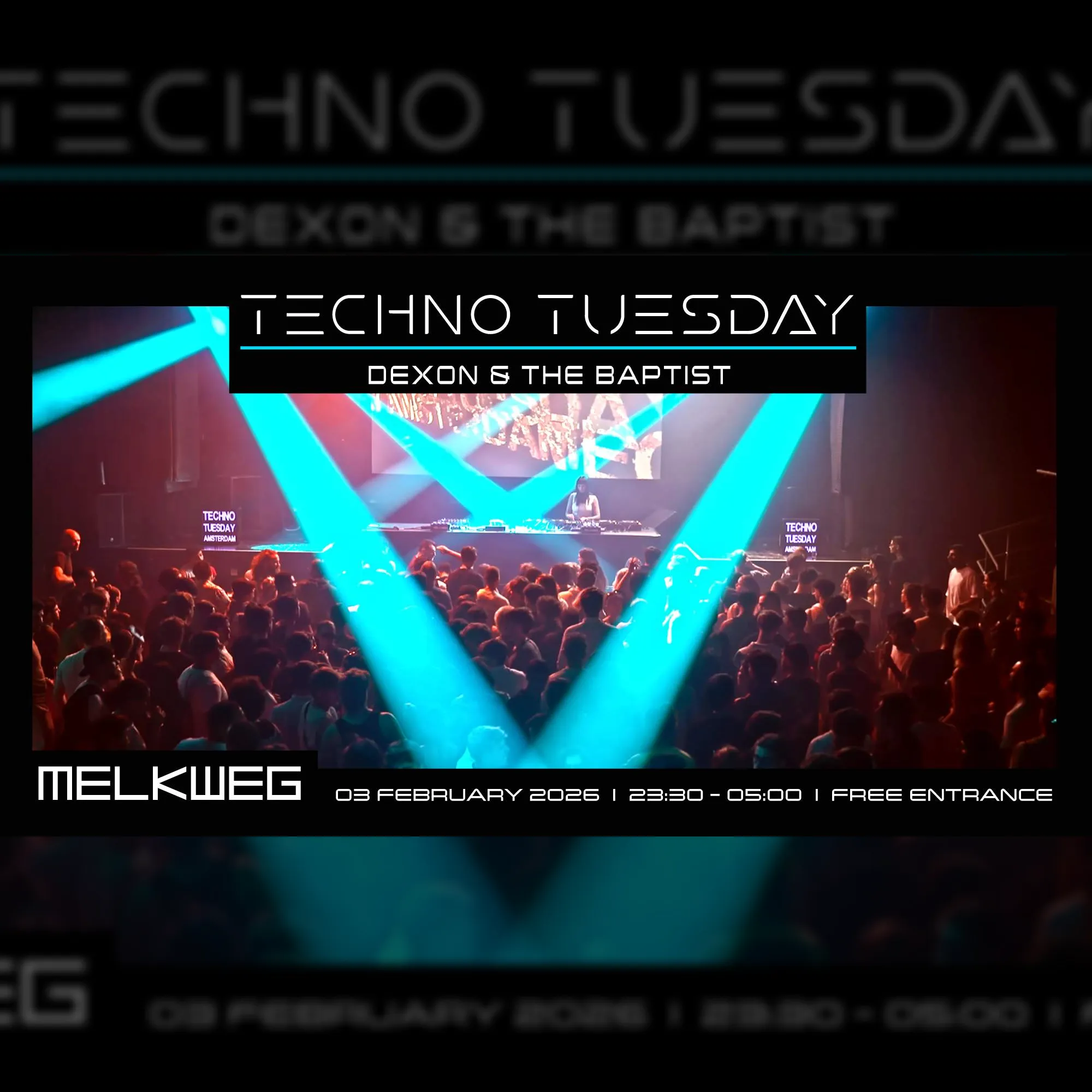 Techno Tuesday: Dexon & The Baptist