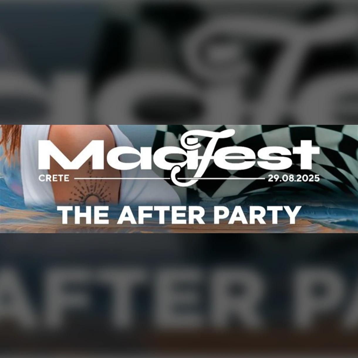 MadFest - THE AFTER PARTY