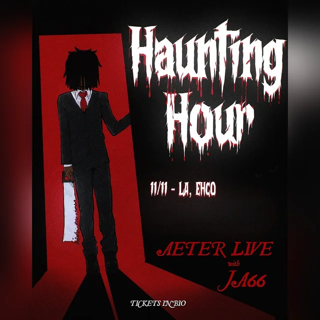 aeter - Haunting Hour - aeter