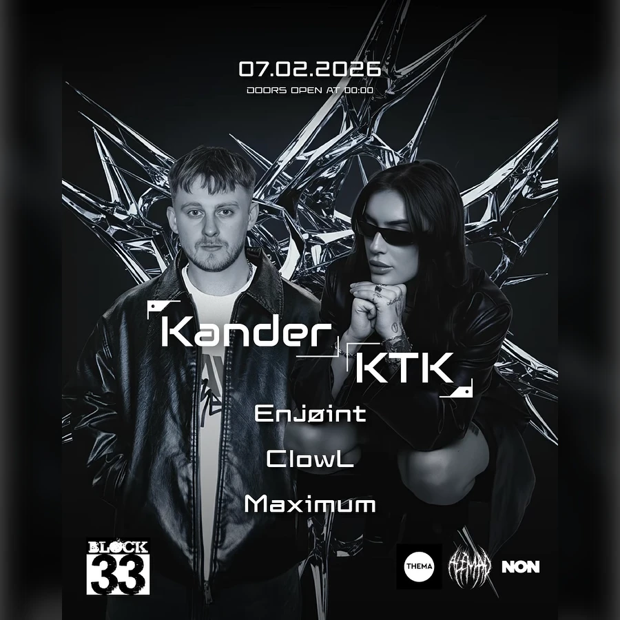 Kander & KTK & Alemao