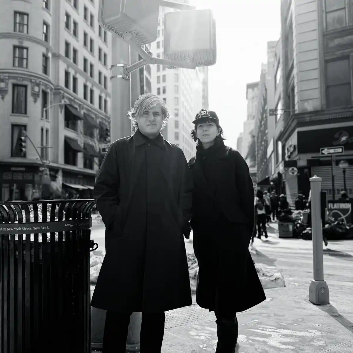 The Fiery Furnaces