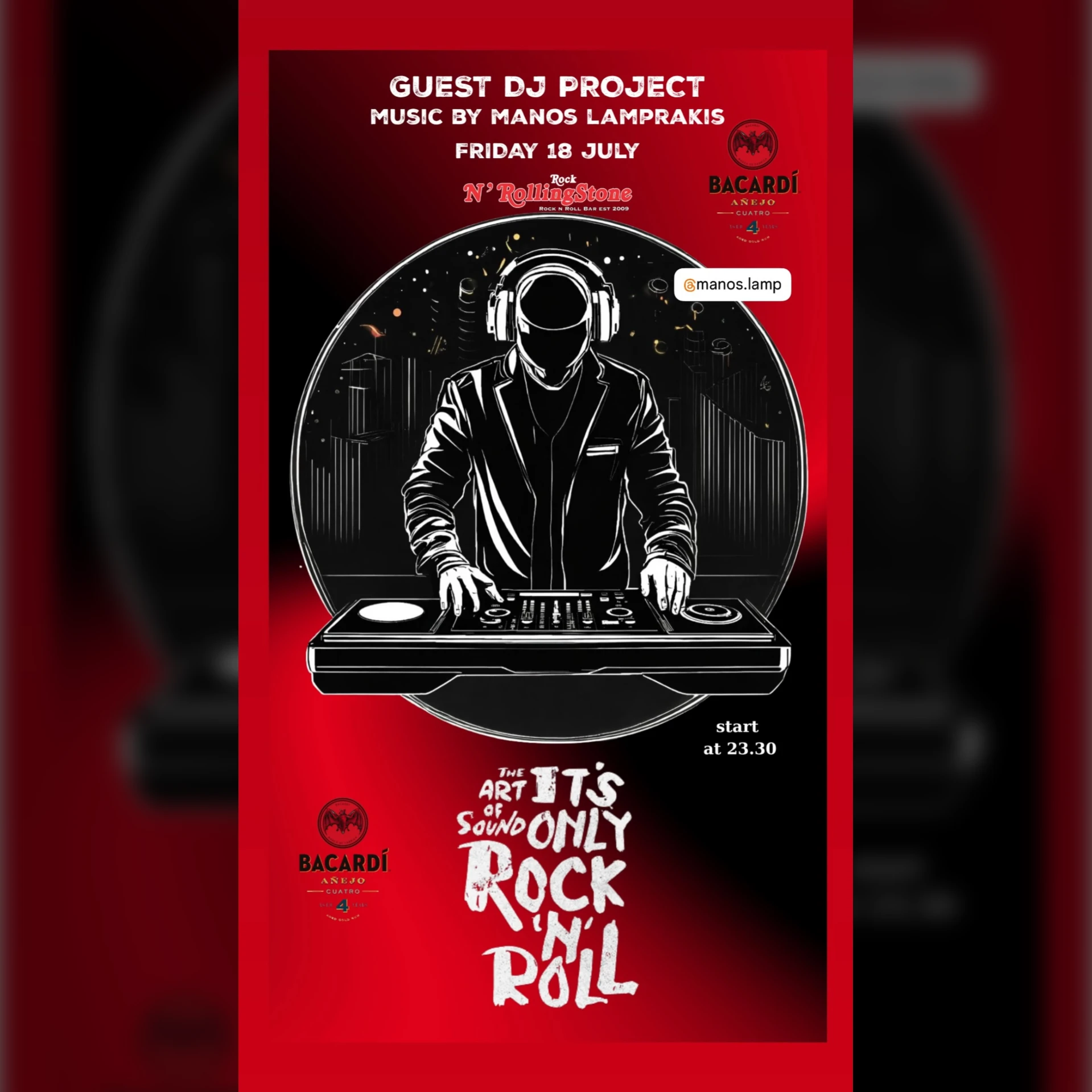 Its Only Rock N Roll