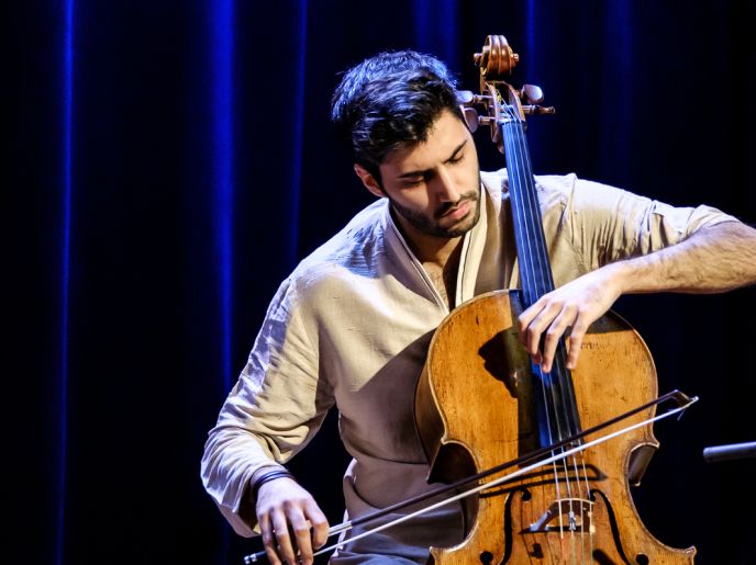 Kian Soltani & Friends