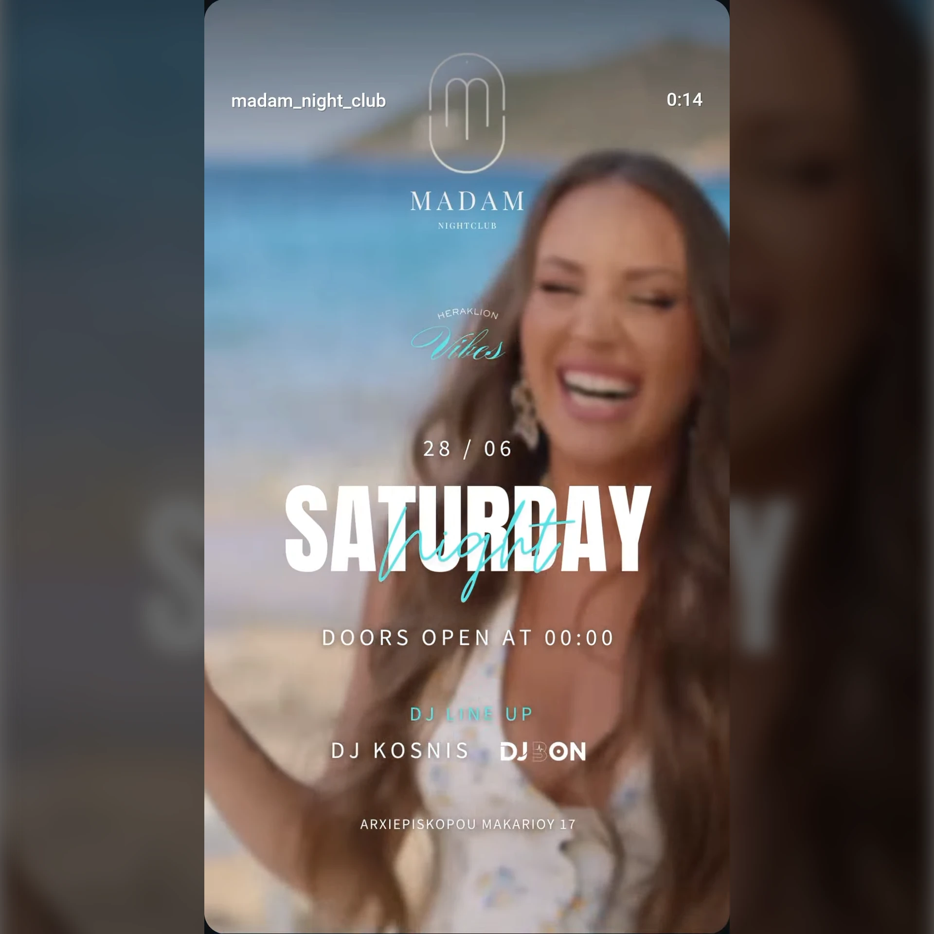 KOSNIS x BON