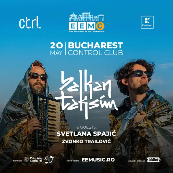 EEMC: BALKAN TAKSIM & Guests