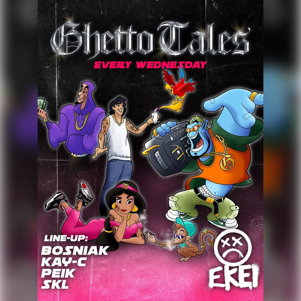Ghetto Tales 