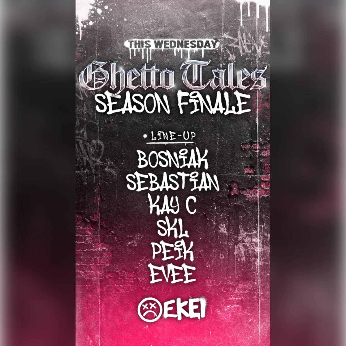 Ghetto Tales Season Finale