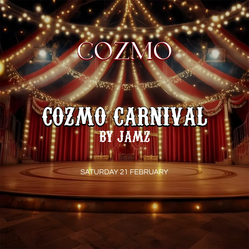 JAMZ "CARNIVAL EDITION"