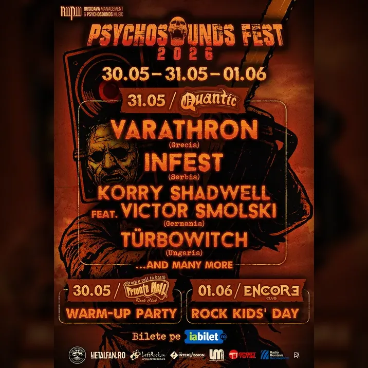 Psychosounds Fest 2026
